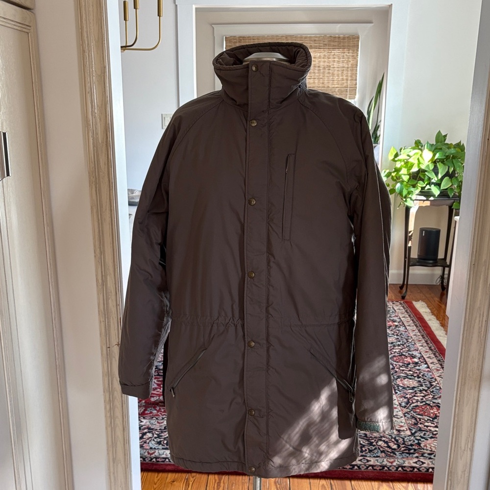 L.L. Bean 3/4 winter coat ☃️🌲🐻